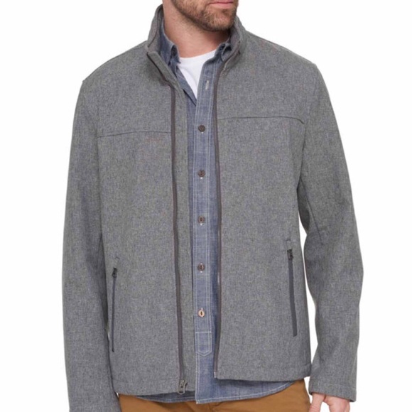 🆕Dockers Softshell Jacket - Picture 1 of 3